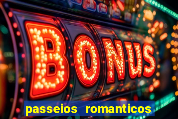 passeios romanticos em sp